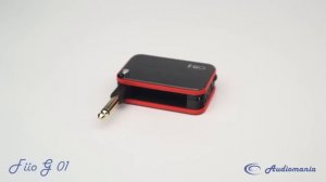 Усилитель для наушников FiiO G01
