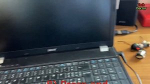 Acer Notebook Bios Recovery (Crisis Bios).  Tech Doctor