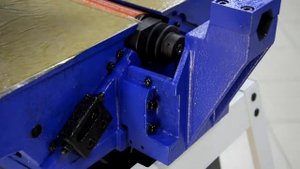 BELMASH J150 1170SA   Сборка и настройка фуговального станка
