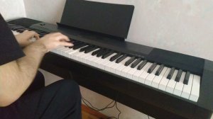 Как молоды мы были (фортепиано)