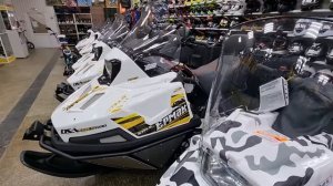 Снегоходы STELS ЕРМАК 600L и 600 LE по цене бурана! Акция в сети МотоЦентров X-MOTORS ✌️