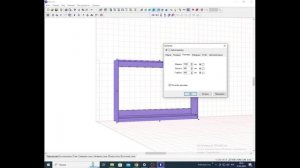 Мебель ТВ. Как рисовать и считать комоды