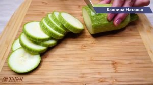 Кабачки вкуснее мяса!_ Два рецепта, которые заставили меня полюбить Кабачки!