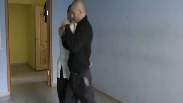 Освобождение от захватов.Часть 1