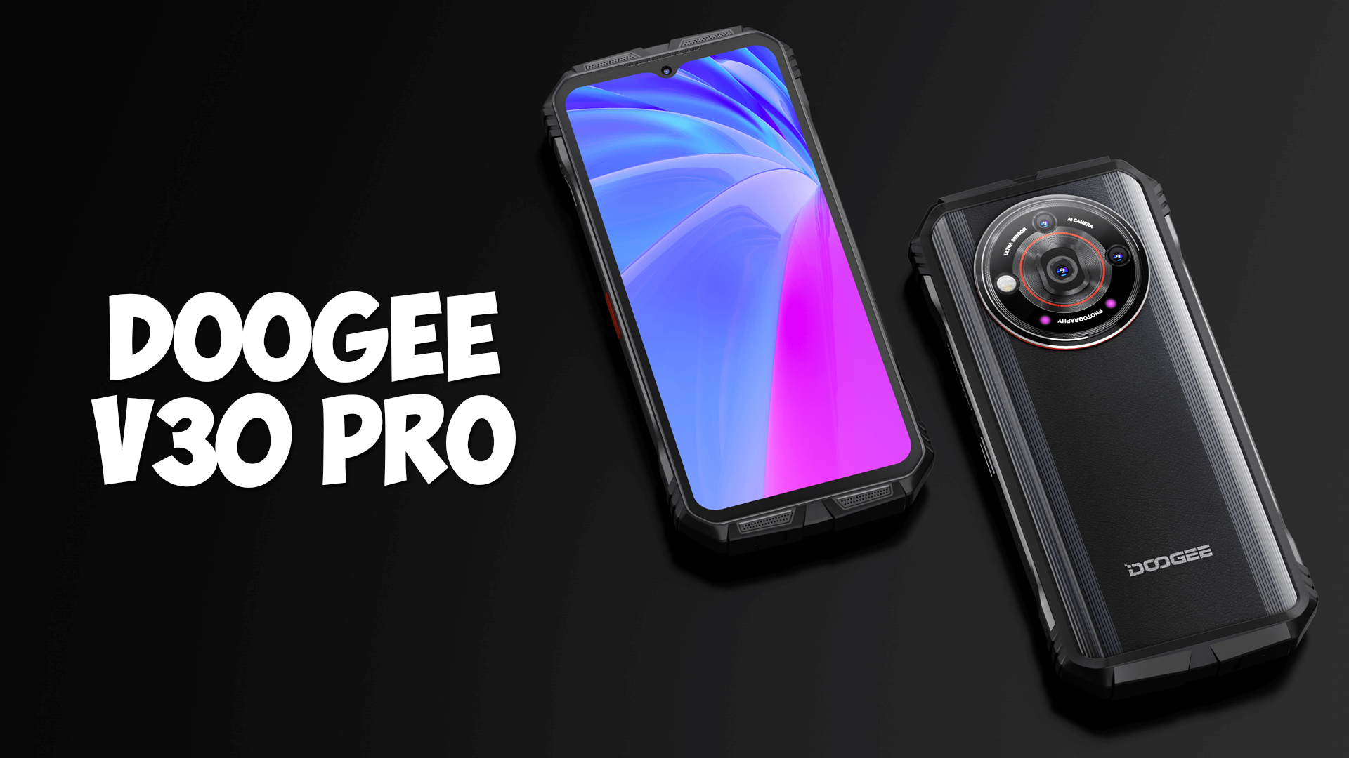 Doogee V Max Pro Купить