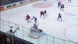 Pavel Kraskovsky amazing backhand goal