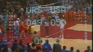 Баскетбол Финальный матч XX олимпиады СССР-США 1972 Мюнхен basket