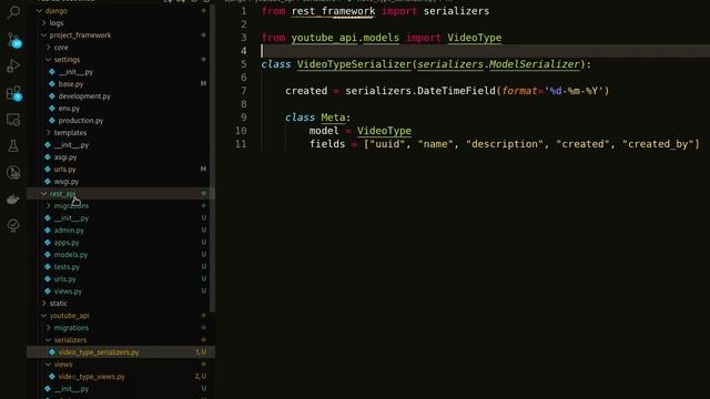 How To Use Nested Serializer In Django Rest Framework? | DRF | Coding Lokam | EP 15 смотреть онлайн