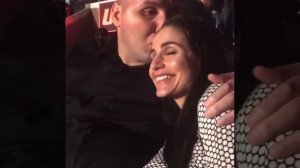 Магомед Абдусаламов и его жена Баканай Абдусаламова ❤