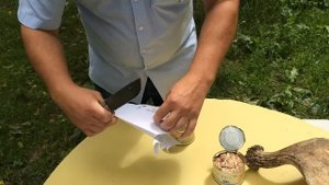 VANADIS 10. Охотничьи и рыбацкие ножи из стали Vanadis 10 от Мастерской Волковых