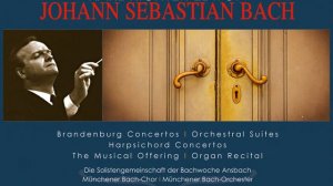 Musical Offering, BWV 1079: Ricercar a 3