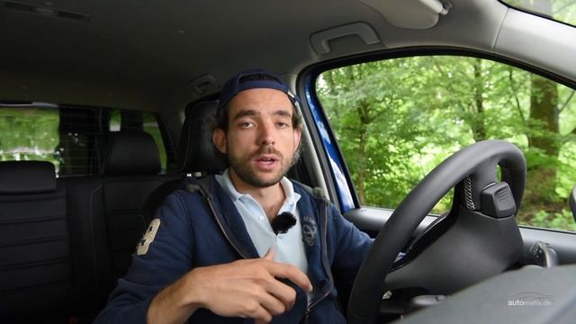 2017 Volkswagen VW Amarok V6 TDI 224 PS im Fahrbericht - Test смотреть онлайн