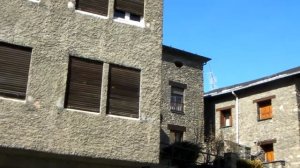 Church in La Massana and surroundings