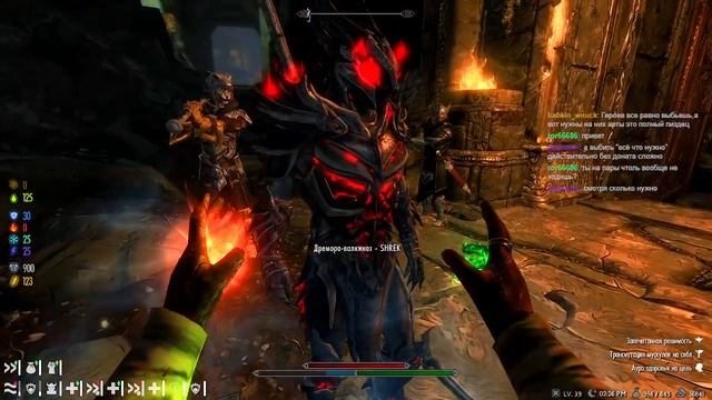 Skyrim RFAB SE X | БЕЗ СМЕРТЕЙ | 100\100 | -Я ОБЕЩАЛ НЕ УМИРАТЬ С ПОМ� смотреть онлайн