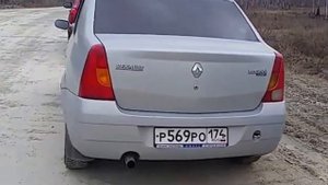 Автоскупка в Челябинске ! Выкупили Рено Логан 2006 года