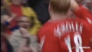 Как играл Пол Скоулз / The best of Scholes