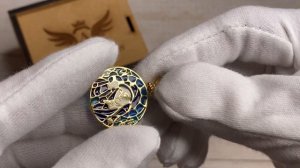 Православный образок "Казанская икона Богородицы"