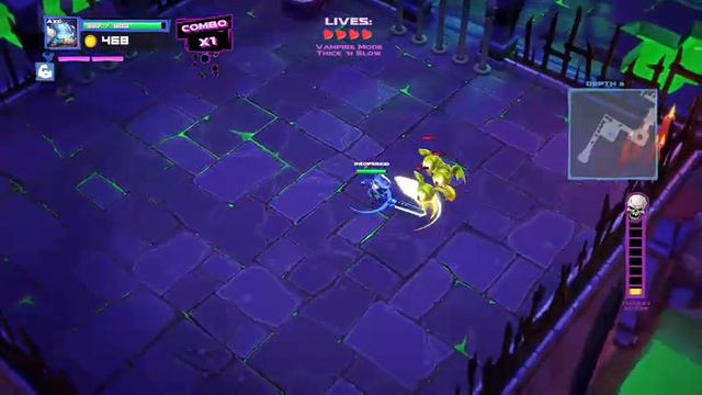 Super Dungeon Bros смотреть онлайн