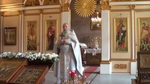 2023 05 28 Святых отцов первого Вселенского Собора
