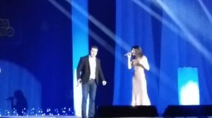 "Звезда маэстро". Дуэт Роза Туаева и Алан Маргиев