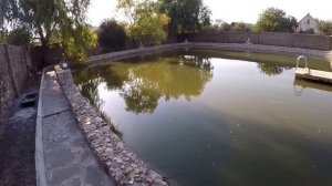 Рыбалка на поплавочную удочку (с ребенком)