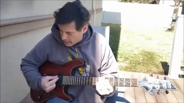 Schecter Damien Special Guitar Review смотреть онлайн