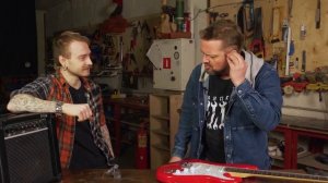 Пушной про влияние дерева на звук электрогитары.