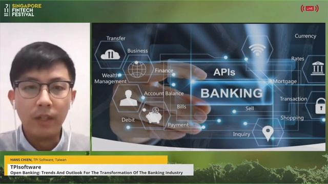 Open Banking | Trends and Outlook for The Transformation of The Banking Industry смотреть онлайн