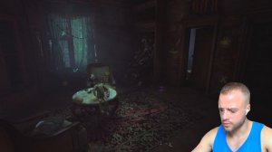 В вебку вселился демон! / Layers of Fear #5