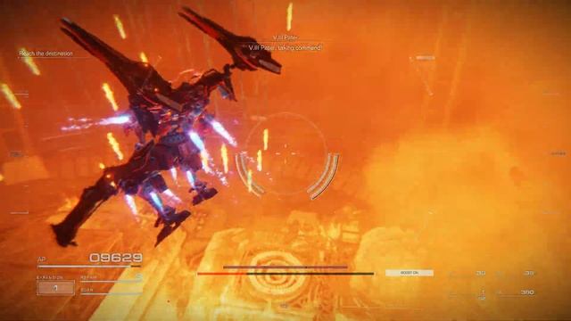 Armored Core 6 - MIA (Mission 57) смотреть онлайн