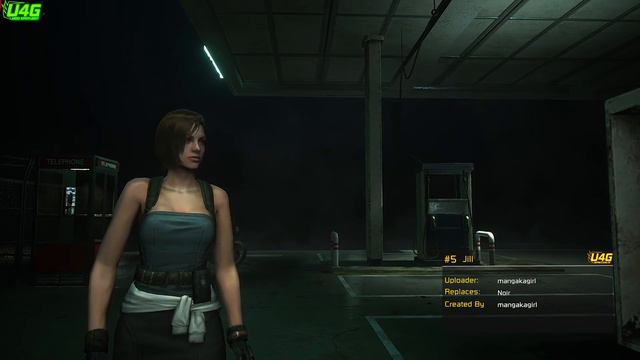 Resident Evil 2 Remake Top 10 Best Claire Redfield Model Replacement Mods