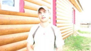 Металлический блок хаус от компании Мы Вам Построим Дом