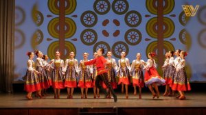 Хореографический ансамбль ДРУЖБА - танец ИВАНОВА ГОРНИЦА. Хореография. Танцы.