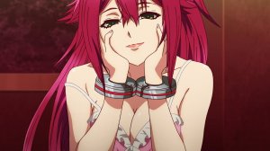 Девушку похищают и заставляют участвовать в смертельных битвах