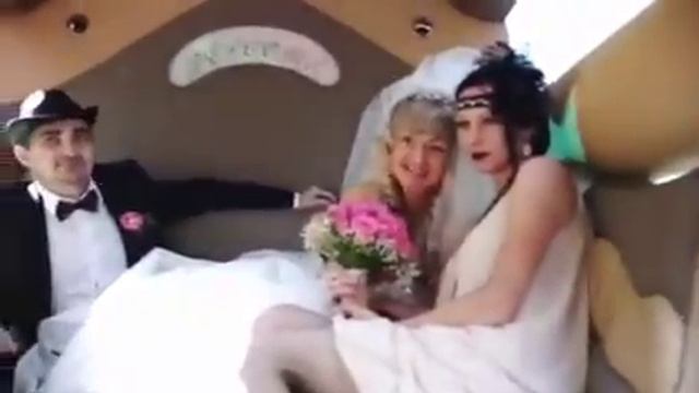 Свадьба подруги в стиле Гэтсби смотреть онлайн