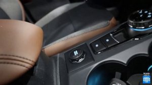 Our First Look at the 2021 Bronco Sport