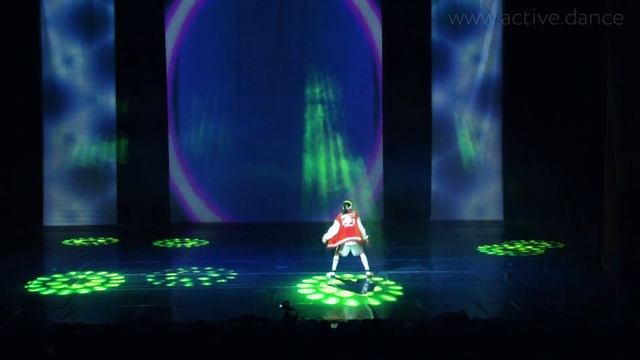 БЭНГЕР - Отчётное шоу DANCE VIBE - Школа танцев ACTIVE STYLE