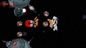 angry bird star wars level fail pork side
