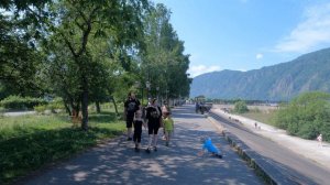 Поездка Дивногорск