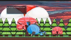 Weight Gain Game (Vanessa and Drill Girl)