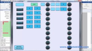 Data Transfer Methods w/ EasyBuilder Pro + Simple Weintek Macro Demo