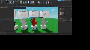 Slap Battles Gloves Revamps! (Custom) | Roblox Studio