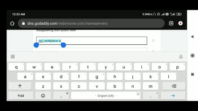 How to connect GoDaddy domain  with free hosting|How to host GoDaddy domain on free Hosting 2020