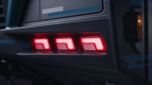 Rosenbauer — электрический огнеборец.