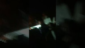 Пожар на  ,, ЖК Мод '' на метро Марьина Роща