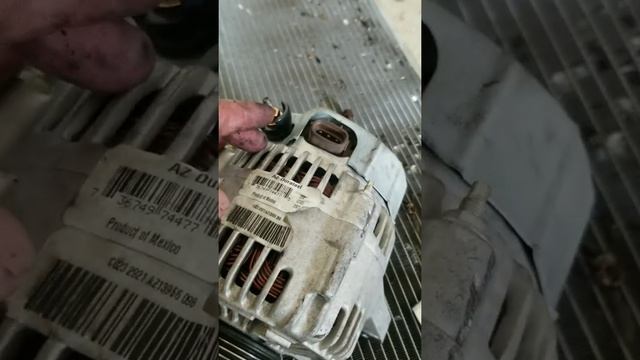02 Toyota Highlander V6 4wd AC Compressor And Condenser Replacement