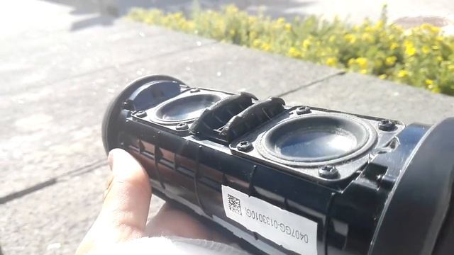 Bass test /// JBL Flip 4 GG version