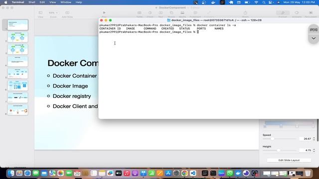 8. Docker Component - Client & Server смотреть онлайн