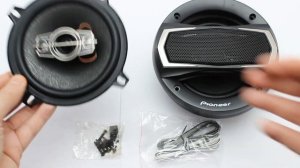 Автомобильные динамики Pioneer 13 Pioneer TS-A1395S