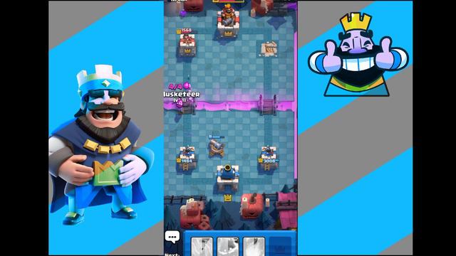 😍ГРАЮ КОЛОДОЮ 2.6 В КЛЕШ РОЯЛЬ😍ТОП ЧИ ГАВНО? смотреть онлайн